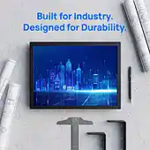 industrial pc touch screen